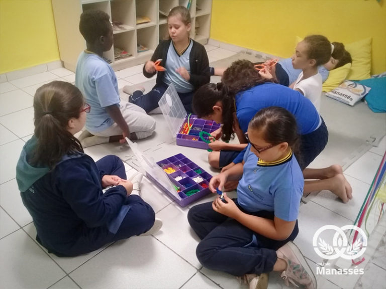 Robótica Educacional qual a importância na sala de aula Colégio Manassés